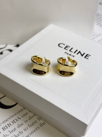 Celine серьги 670524OX в GLOBESTYLE