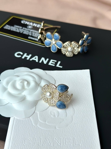 Chanel кольцо артикул 790882RR в интернет-магазине «GLOBESTYLE»