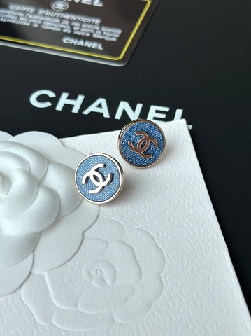 Chanel серьги артикул 234144IO в интернет-магазине «GLOBESTYLE»