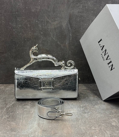 Lanvin сумка артикул 124196AE в интернет-магазине «GLOBESTYLE»