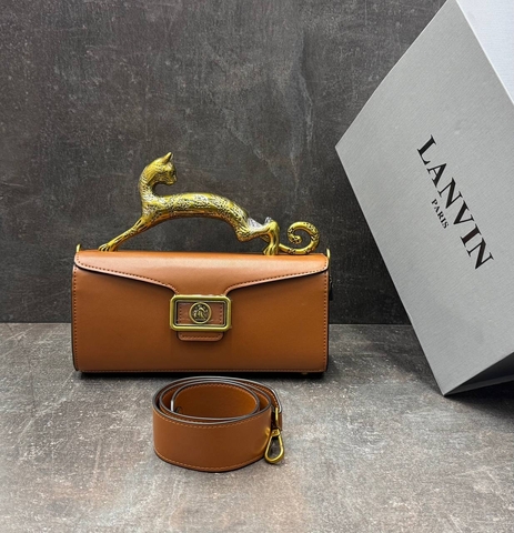 Lanvin сумка артикул 474408AA в интернет-магазине «GLOBESTYLE»