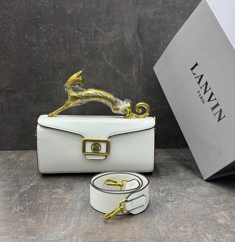 Lanvin сумка артикул 661017SN в интернет-магазине «GLOBESTYLE»