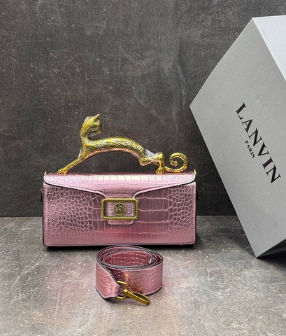 Lanvin сумка артикул 619180XM в интернет-магазине «GLOBESTYLE»