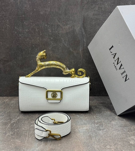 Lanvin сумка артикул 992443SZ в интернет-магазине «GLOBESTYLE»