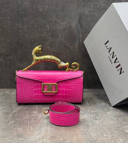 Lanvin сумка артикул 417172GZ в интернет-магазине «GLOBESTYLE»