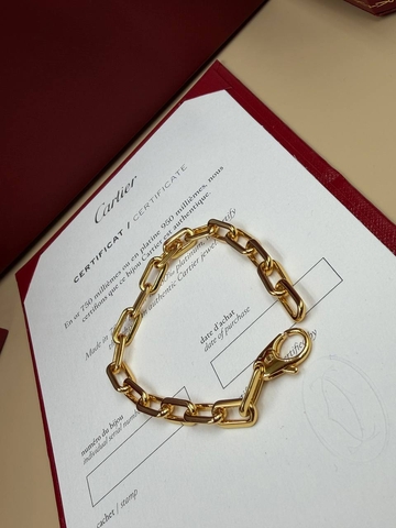Cartier браслет 509136DD в GLOBESTYLE