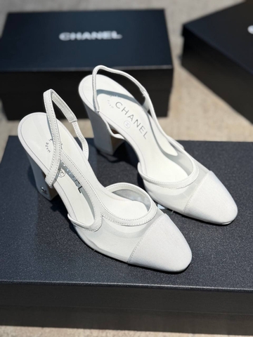 Chanel туфли артикул 673265SW в интернет-магазине «GLOBESTYLE»