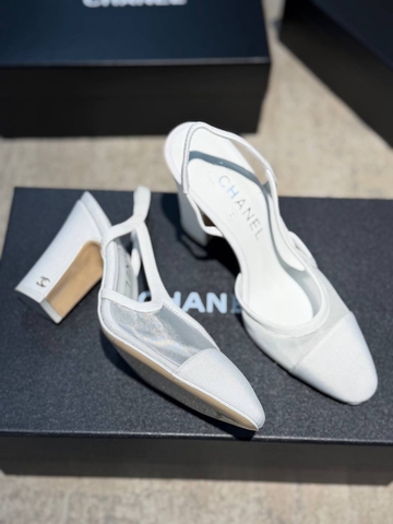 Chanel туфли артикул 980523UI в интернет-магазине «GLOBESTYLE»