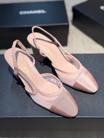 Chanel туфли артикул 946784SC в интернет-магазине «GLOBESTYLE»