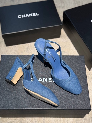 Chanel туфли артикул 617763WC в интернет-магазине «GLOBESTYLE»