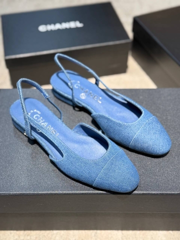 Chanel балетки артикул 722194FR в интернет-магазине «GLOBESTYLE»