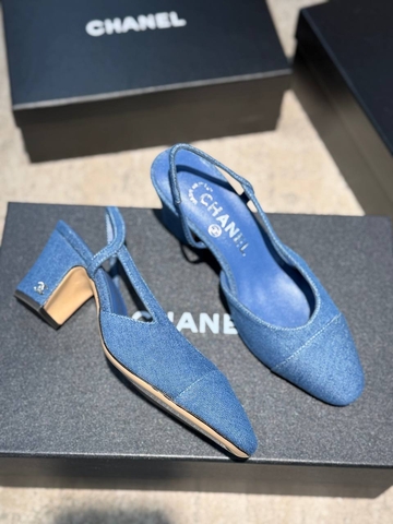 Chanel туфли артикул 208712DO в интернет-магазине «GLOBESTYLE»