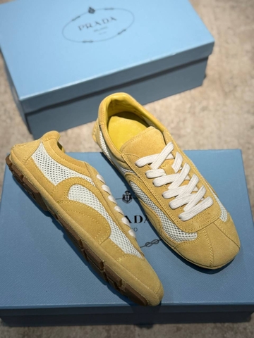 Prada кроссовки артикул 140676NT в интернет-магазине «GLOBESTYLE»