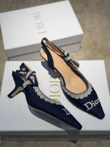 Dior туфли артикул 556253LJ в интернет-магазине «GLOBESTYLE»