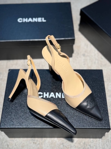 Chanel туфли артикул 507667CM в интернет-магазине «GLOBESTYLE»