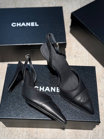 Chanel туфли артикул 513785FE в интернет-магазине «GLOBESTYLE»