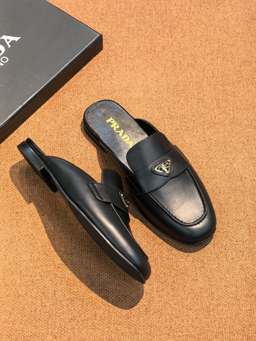 Prada мюли артикул 545479YI в интернет-магазине «GLOBESTYLE»