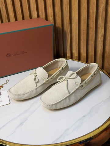 Loro Piana мокасины артикул 165384KJ в интернет-магазине «GLOBESTYLE»