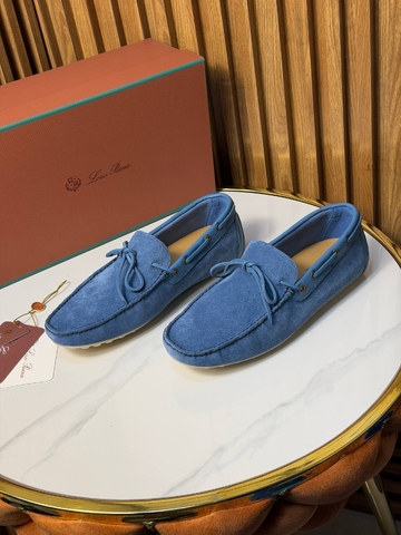Loro Piana мокасины артикул 606175ZA в интернет-магазине «GLOBESTYLE»