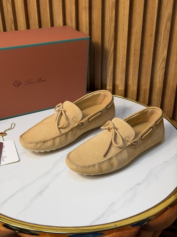 Loro Piana мокасины артикул 821923WA в интернет-магазине «GLOBESTYLE»