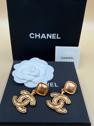 Chanel серьги артикул 364311XU в интернет-магазине «GLOBESTYLE»