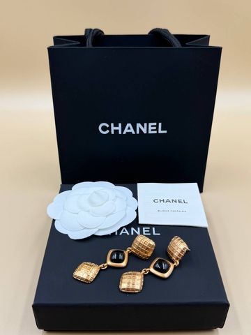 Chanel серьги артикул 405108AT в интернет-магазине «GLOBESTYLE»
