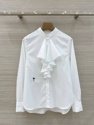 Dior рубашка артикул 267025WA в интернет-магазине «GLOBESTYLE»