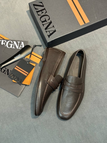 Ermenegildo Zegna лоферы артикул 164388SC в интернет-магазине «GLOBESTYLE»