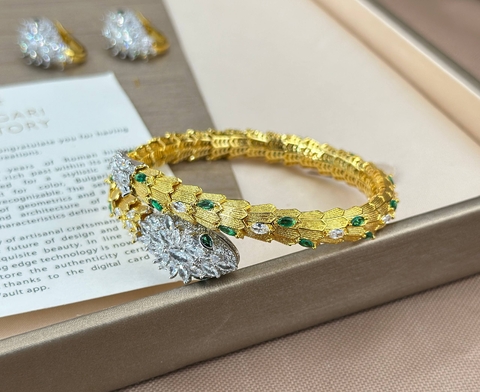 Bvlgari браслет женские люкс 742799OR