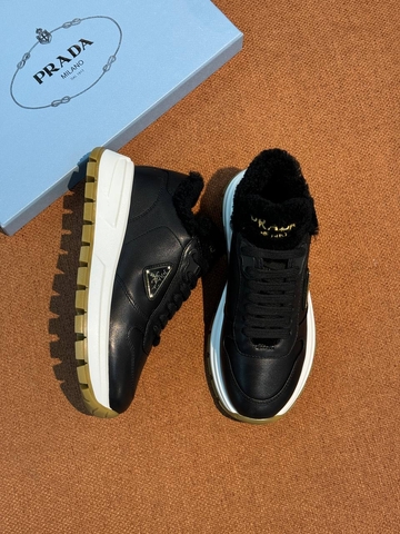 Prada кроссовки артикул 108114LS в интернет-магазине «GLOBESTYLE»