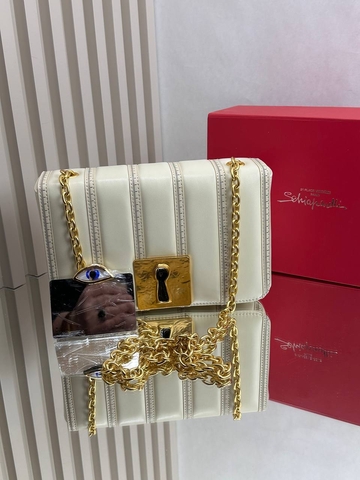 Schiaparelli сумка артикул 593862JF в интернет-магазине «GLOBESTYLE»