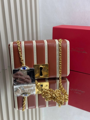 Schiaparelli сумка артикул 453981JT в интернет-магазине «GLOBESTYLE»