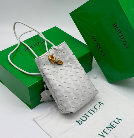 Bottega Veneta сумка артикул 534497HQ в интернет-магазине «GLOBESTYLE»