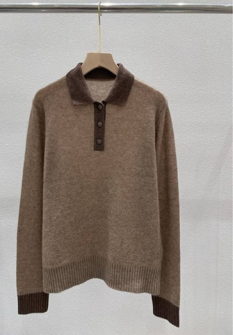 Loro Piana поло артикул 453791LN в интернет-магазине «GLOBESTYLE»