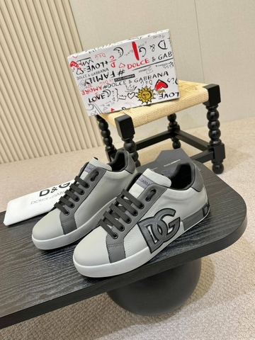 Dolce & Gabbana кроссовки артикул 420136TD в интернет-магазине «GLOBESTYLE»