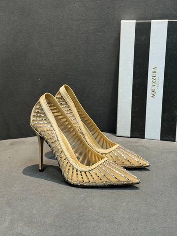Aquazzura туфли артикул 629880KP в интернет-магазине «GLOBESTYLE»