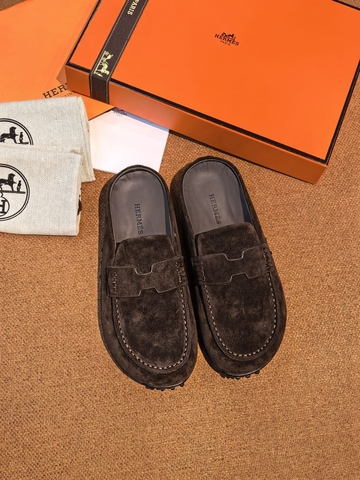 Hermes мюли артикул 810254LS в интернет-магазине «GLOBESTYLE»