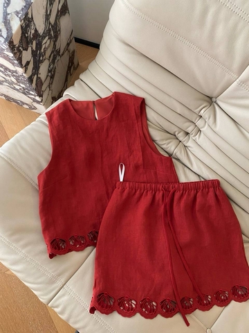 Zimmermann костюм артикул 428852YL в интернет-магазине «GLOBESTYLE»