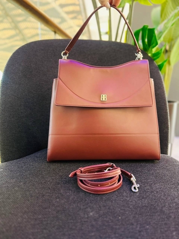 Balenciaga сумка женские натуральная кожа бордовые премиум 820292LU