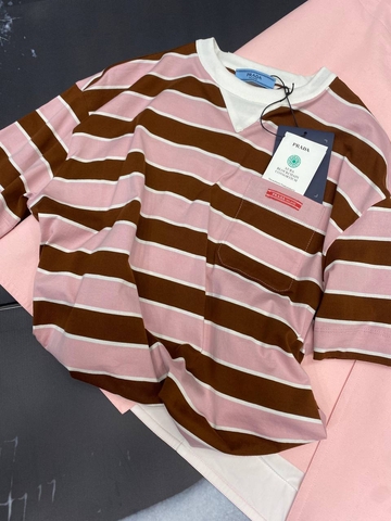 Prada футболка артикул 659315WC в интернет-магазине «GLOBESTYLE»