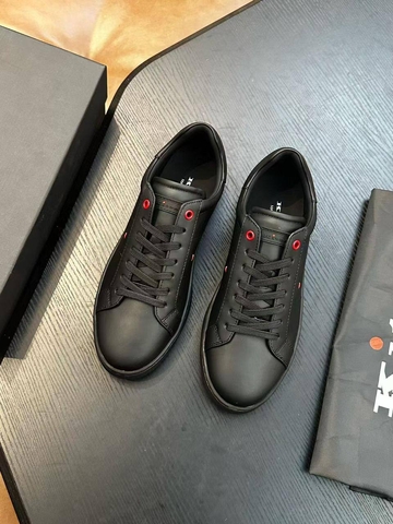 Kiton кроссовки артикул 648386UI в интернет-магазине «GLOBESTYLE»