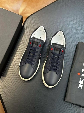 Kiton кроссовки артикул 699477XE в интернет-магазине «GLOBESTYLE»