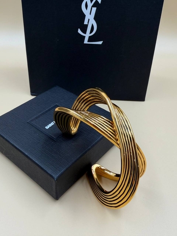 Yves Saint Laurent браслет 519817BA в GLOBESTYLE