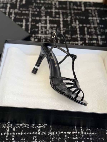 Chanel босоножки 806527AC в GLOBESTYLE