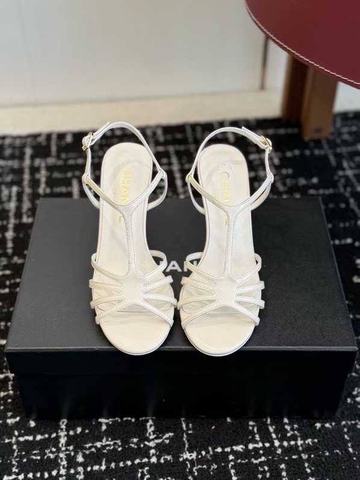 Chanel босоножки 640421NT в GLOBESTYLE