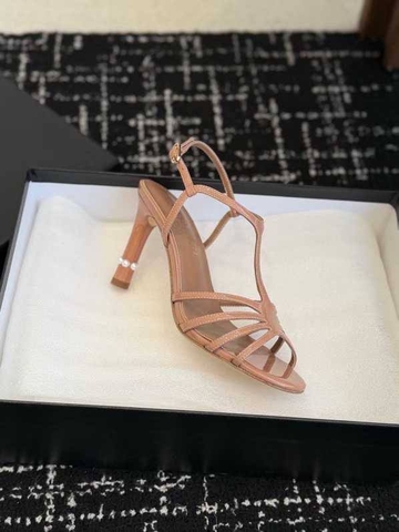 Chanel босоножки 295416AS в GLOBESTYLE