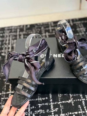 Chanel босоножки 541502AA в GLOBESTYLE