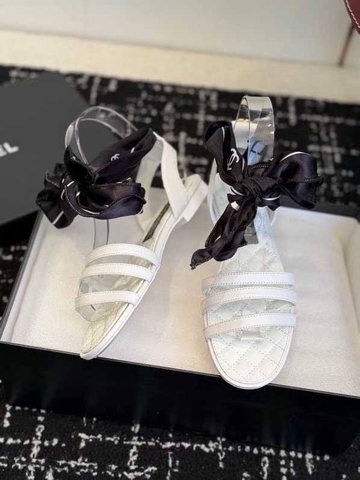 Chanel босоножки 900503TB в GLOBESTYLE