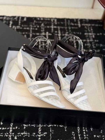 Chanel босоножки 352383TK в GLOBESTYLE