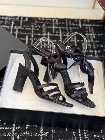 Chanel босоножки 730766MB в GLOBESTYLE